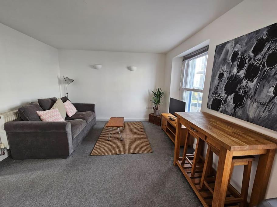 Beautiful And Bright !! Town/Harbour Apartment #1 Penzance Exterior photo